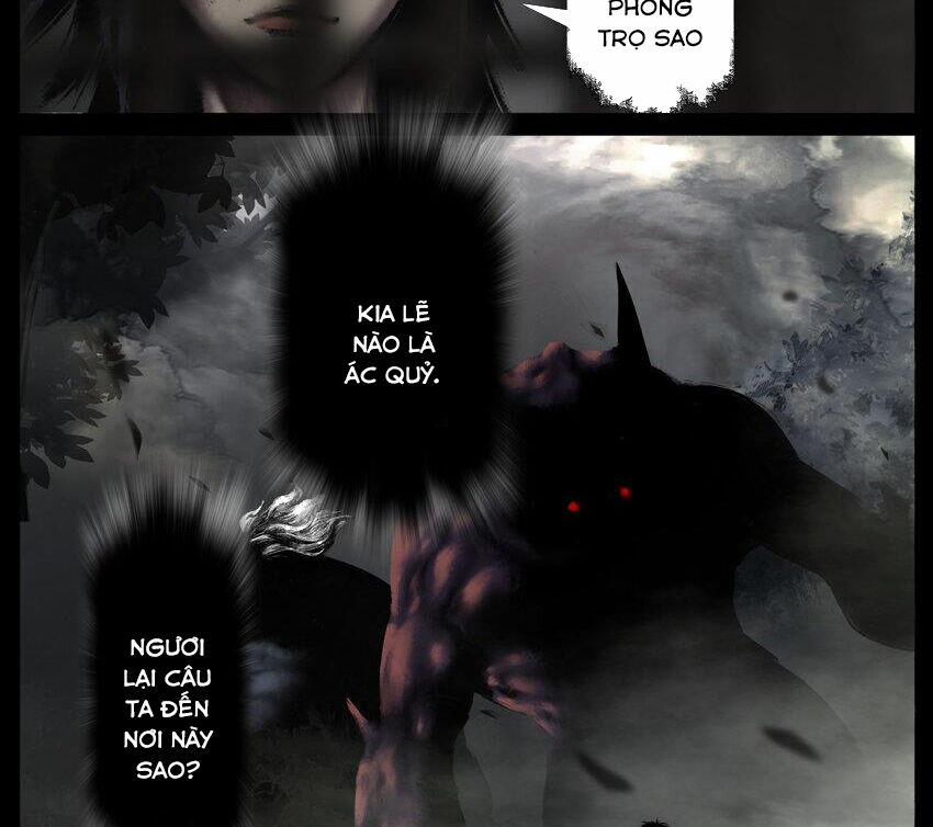 Tây Du Ký Ngoại Truyện 302 trang 18