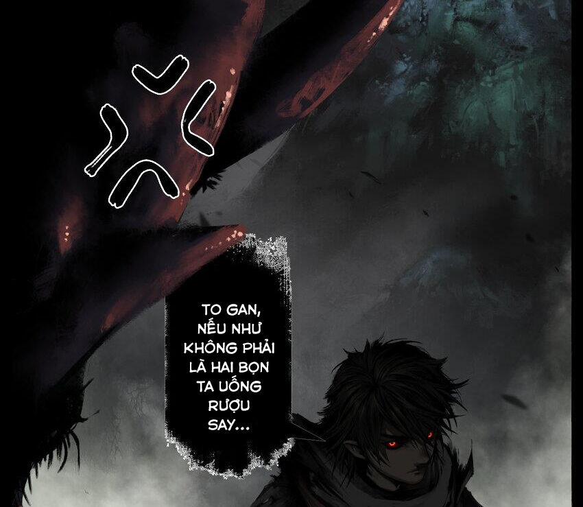 Tây Du Ký Ngoại Truyện 302 trang 21