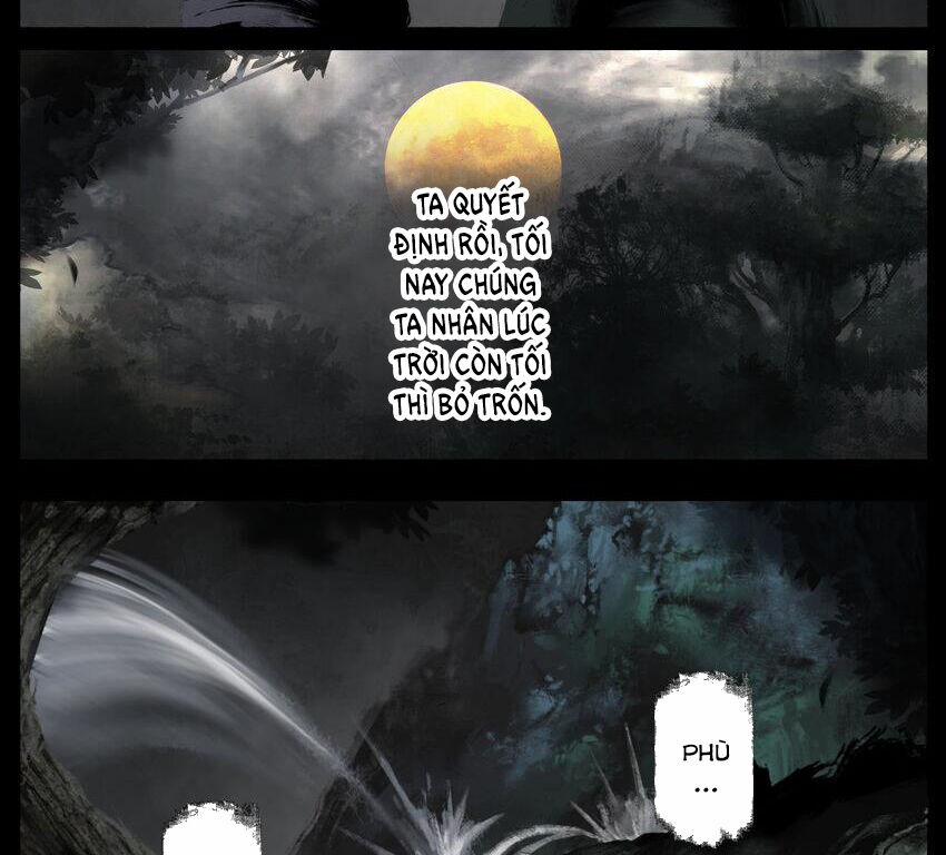 Tây Du Ký Ngoại Truyện 302 trang 26