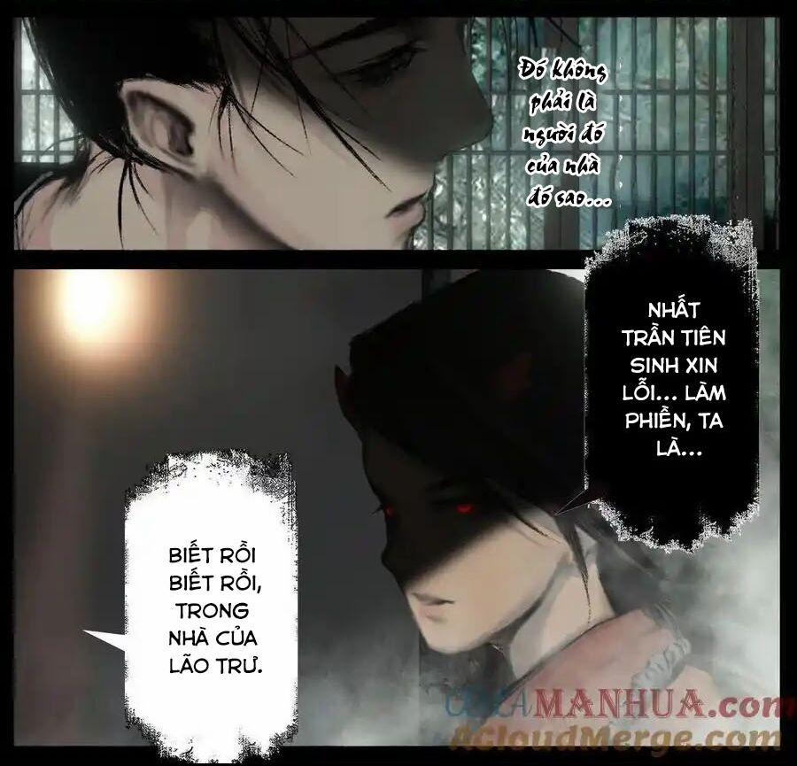 Tây Du Ký Ngoại Truyện 303 trang 12