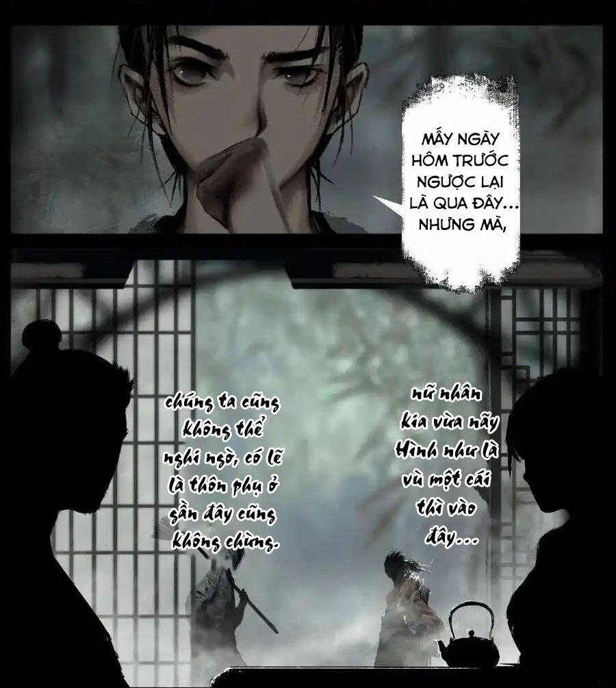 Tây Du Ký Ngoại Truyện 303 trang 14