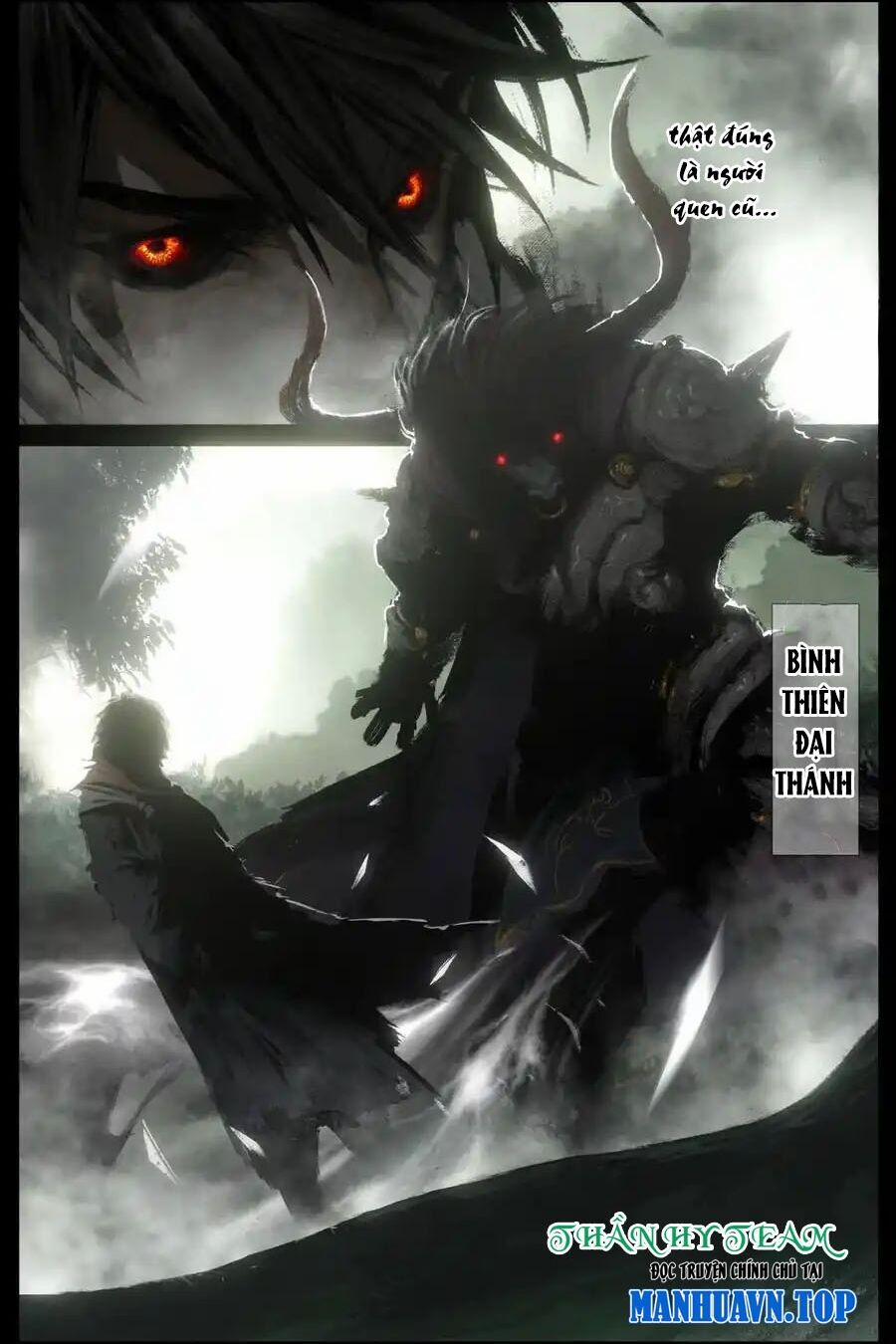 Tây Du Ký Ngoại Truyện 303 trang 31