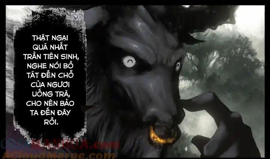 Tây Du Ký Ngoại Truyện 303 trang 34