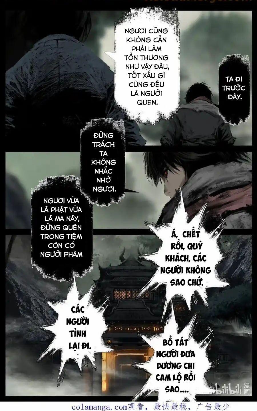 Tây Du Ký Ngoại Truyện 303 trang 43