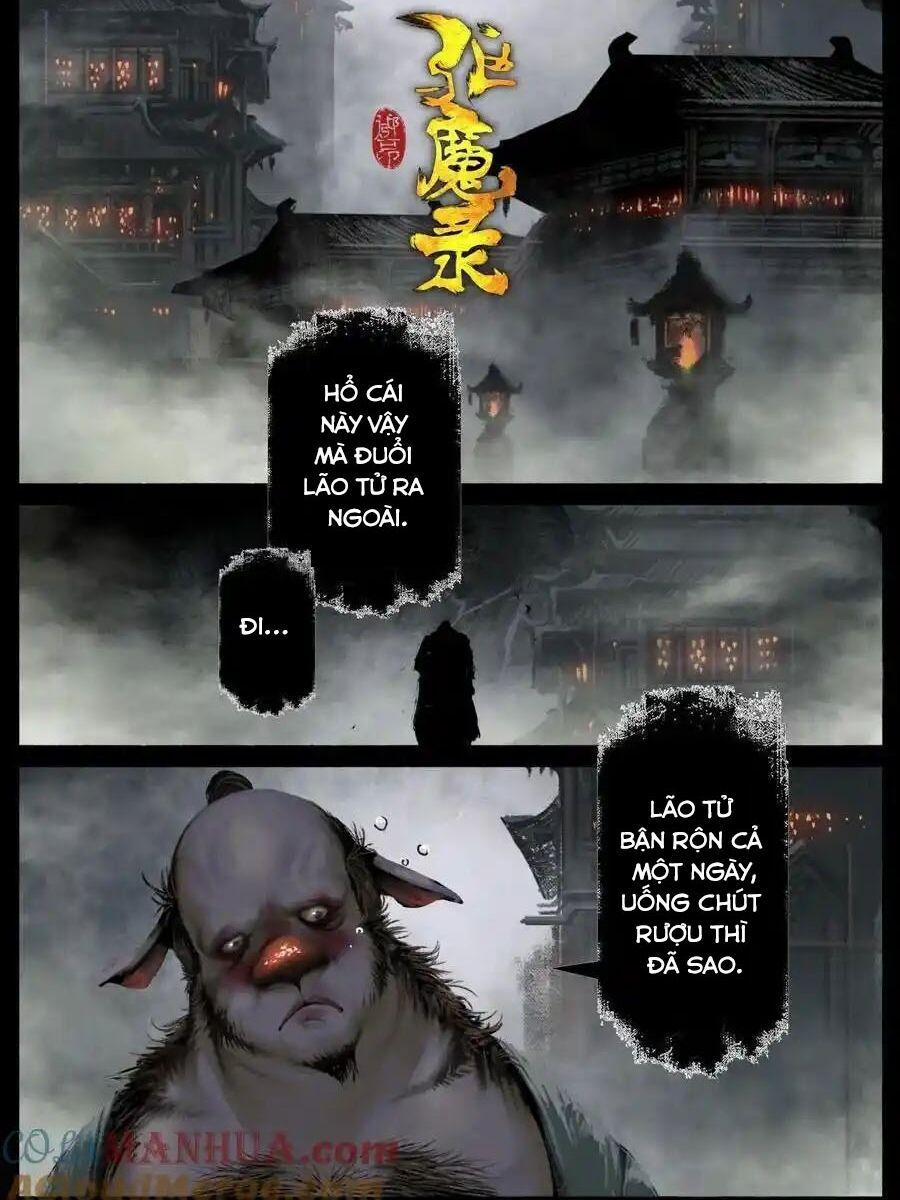 Tây Du Ký Ngoại Truyện 304 trang 1