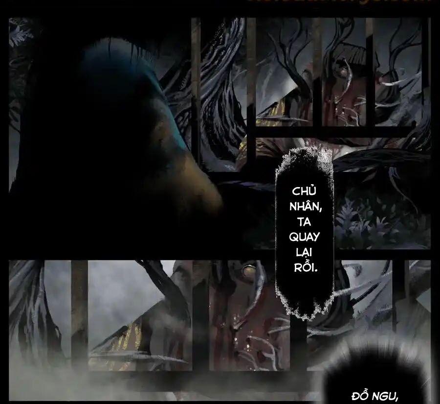 Tây Du Ký Ngoại Truyện 304 trang 16