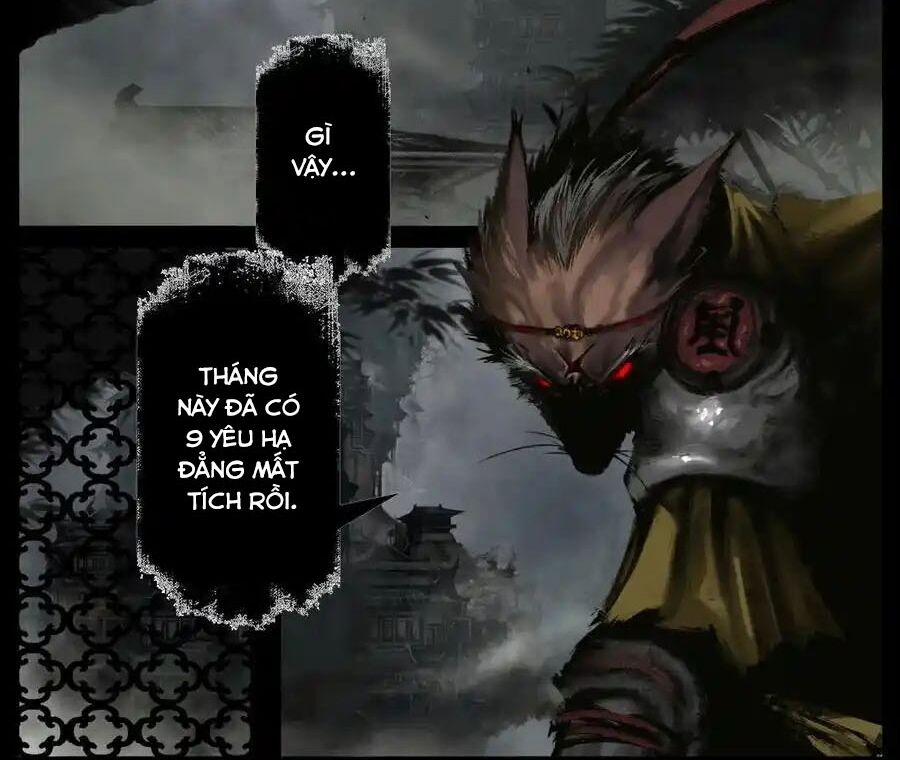 Tây Du Ký Ngoại Truyện 304 trang 23