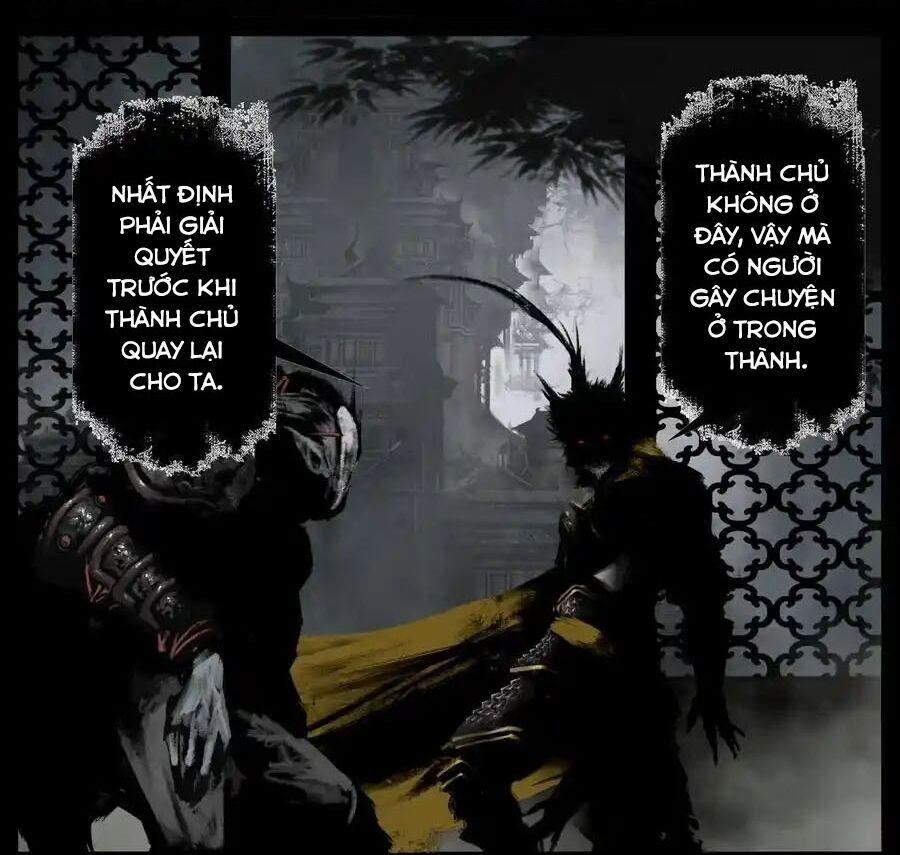 Tây Du Ký Ngoại Truyện 304 trang 24