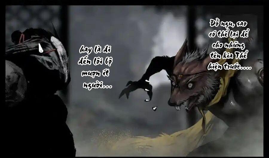 Tây Du Ký Ngoại Truyện 304 trang 27