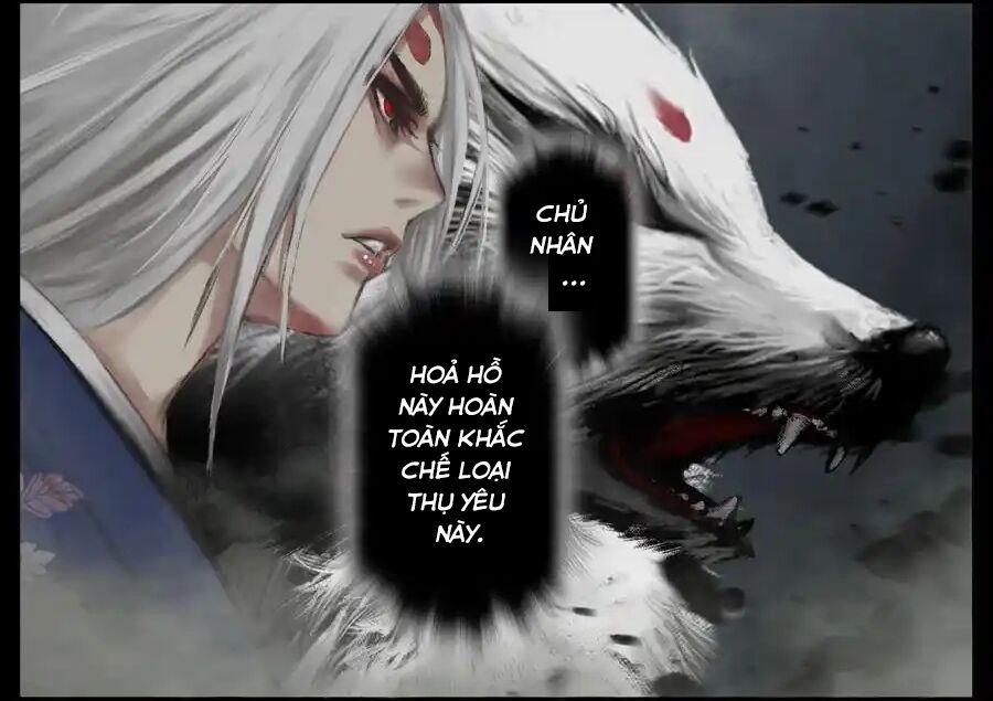 Tây Du Ký Ngoại Truyện 305 trang 10