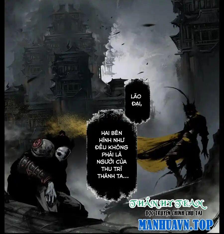 Tây Du Ký Ngoại Truyện 305 trang 25