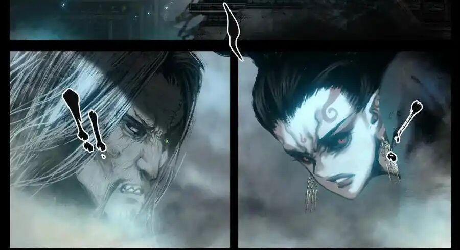 Tây Du Ký Ngoại Truyện 305 trang 36