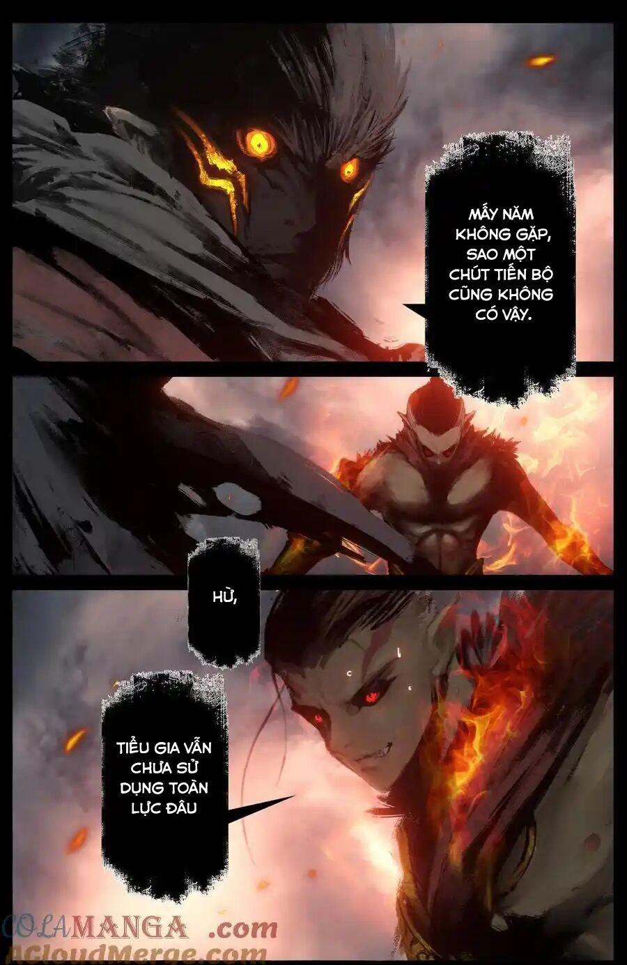 Tây Du Ký Ngoại Truyện 306 trang 25