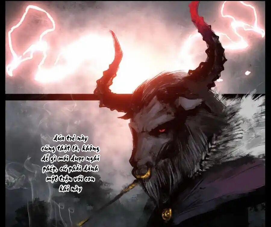 Tây Du Ký Ngoại Truyện 306 trang 28