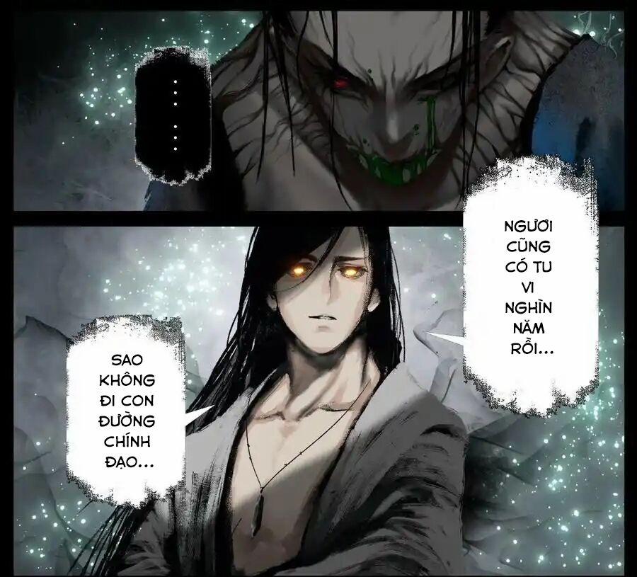 Tây Du Ký Ngoại Truyện 306 trang 3