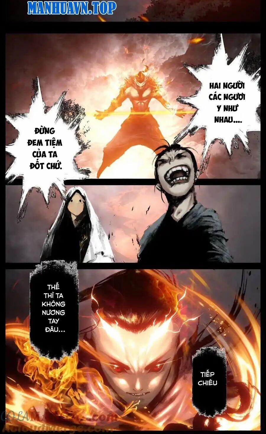 Tây Du Ký Ngoại Truyện 306 trang 34