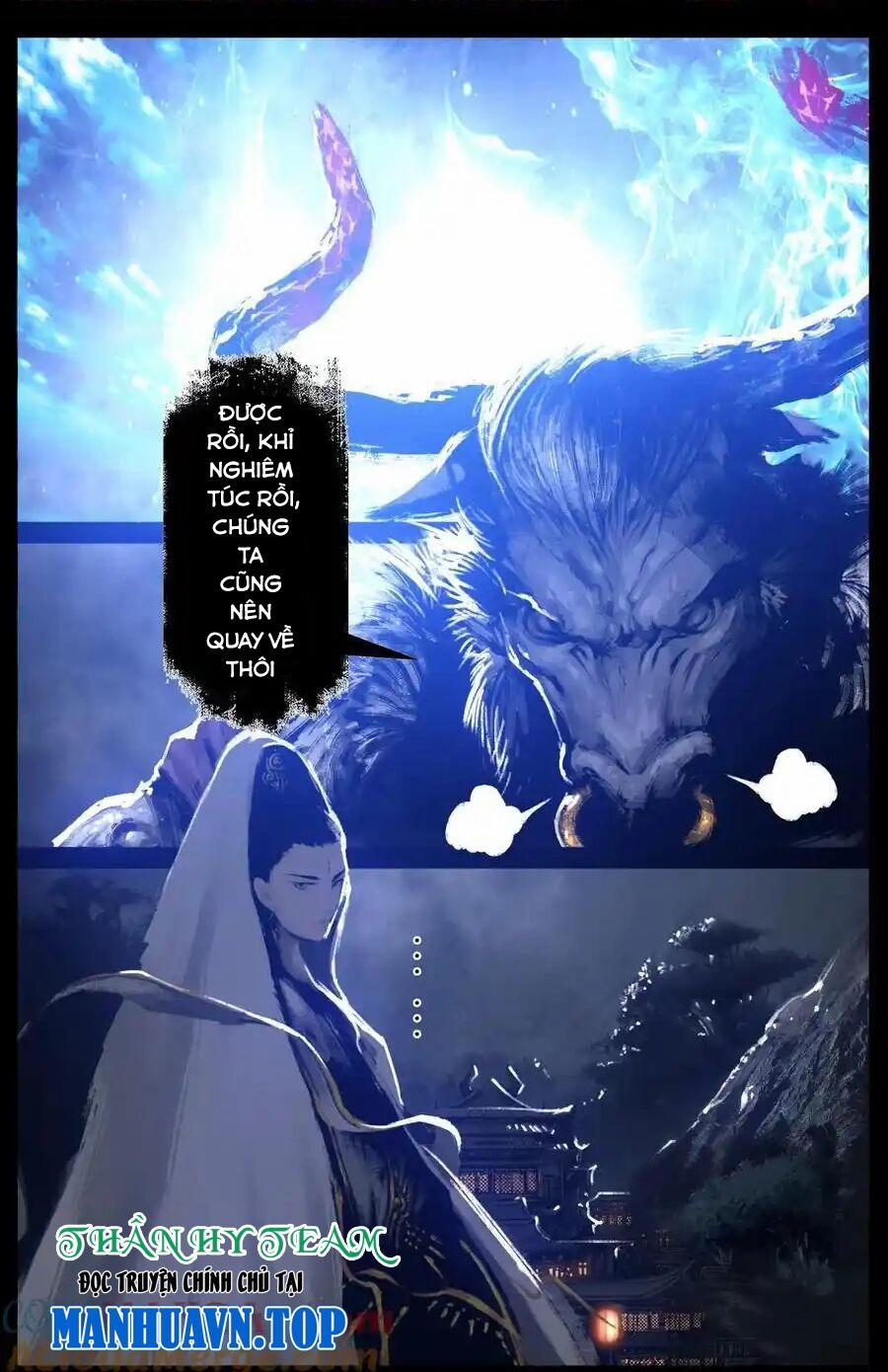 Tây Du Ký Ngoại Truyện 306 trang 37