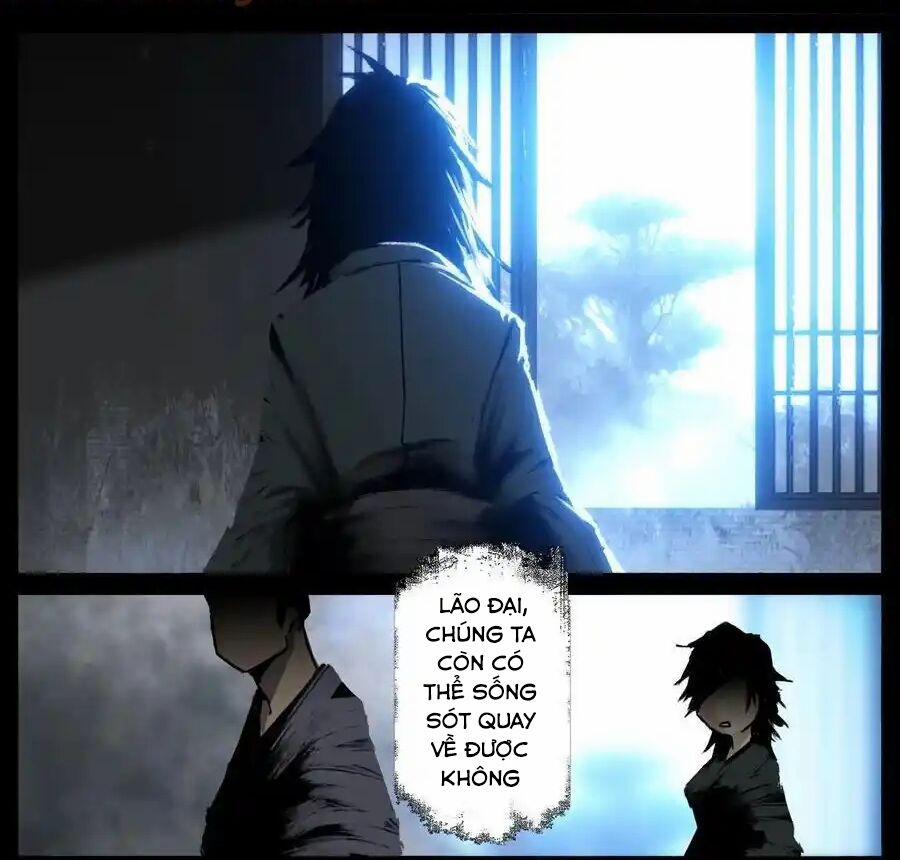 Tây Du Ký Ngoại Truyện 306 trang 38