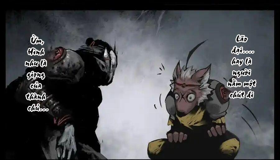 Tây Du Ký Ngoại Truyện 306 trang 6