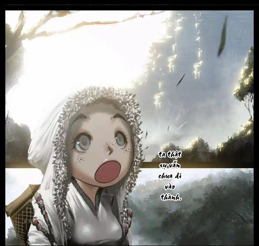 Tây Du Ký Ngoại Truyện 307 trang 14