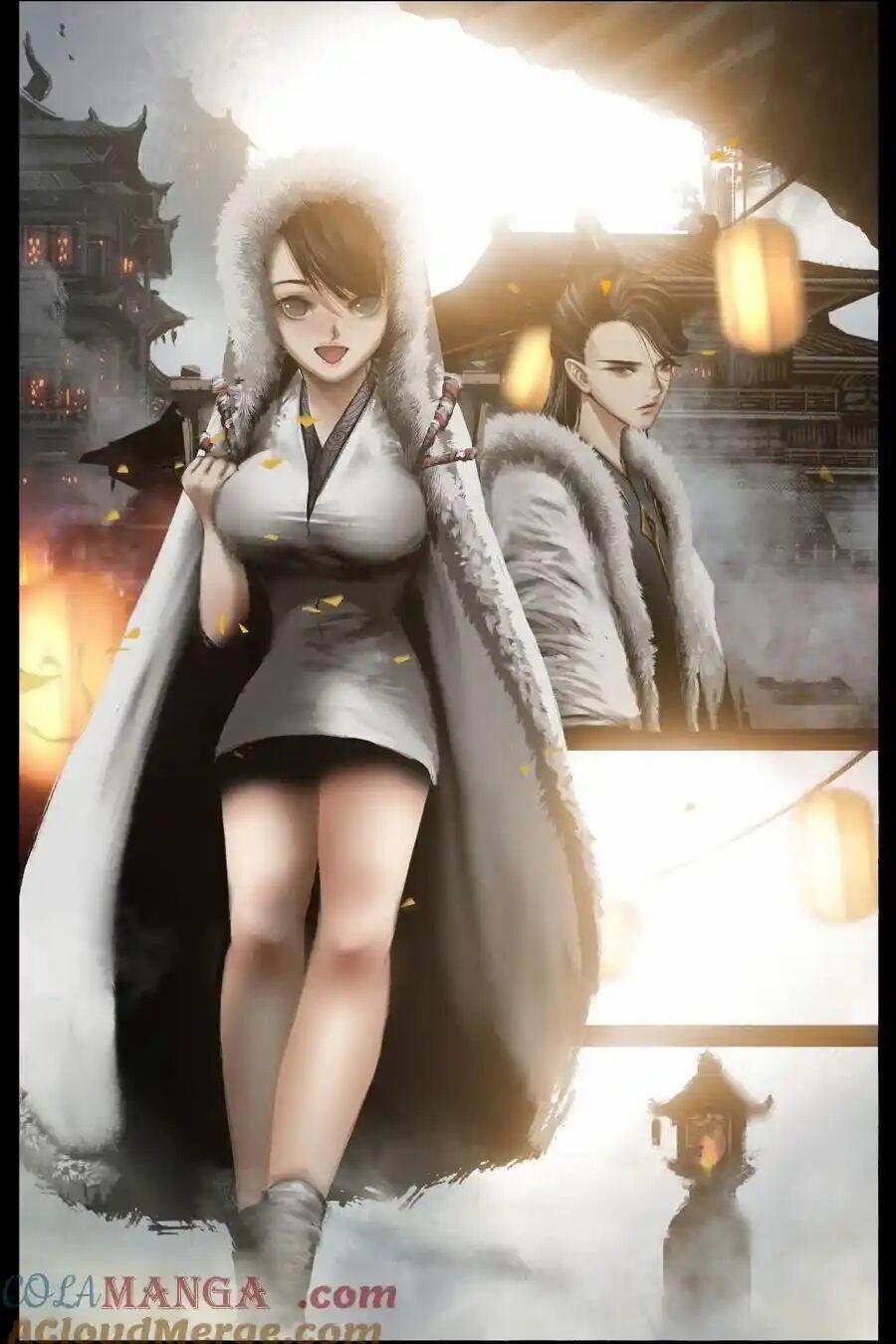 Tây Du Ký Ngoại Truyện 307 trang 19