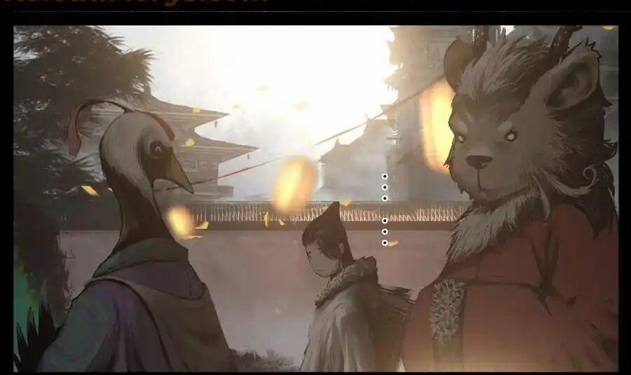 Tây Du Ký Ngoại Truyện 307 trang 20