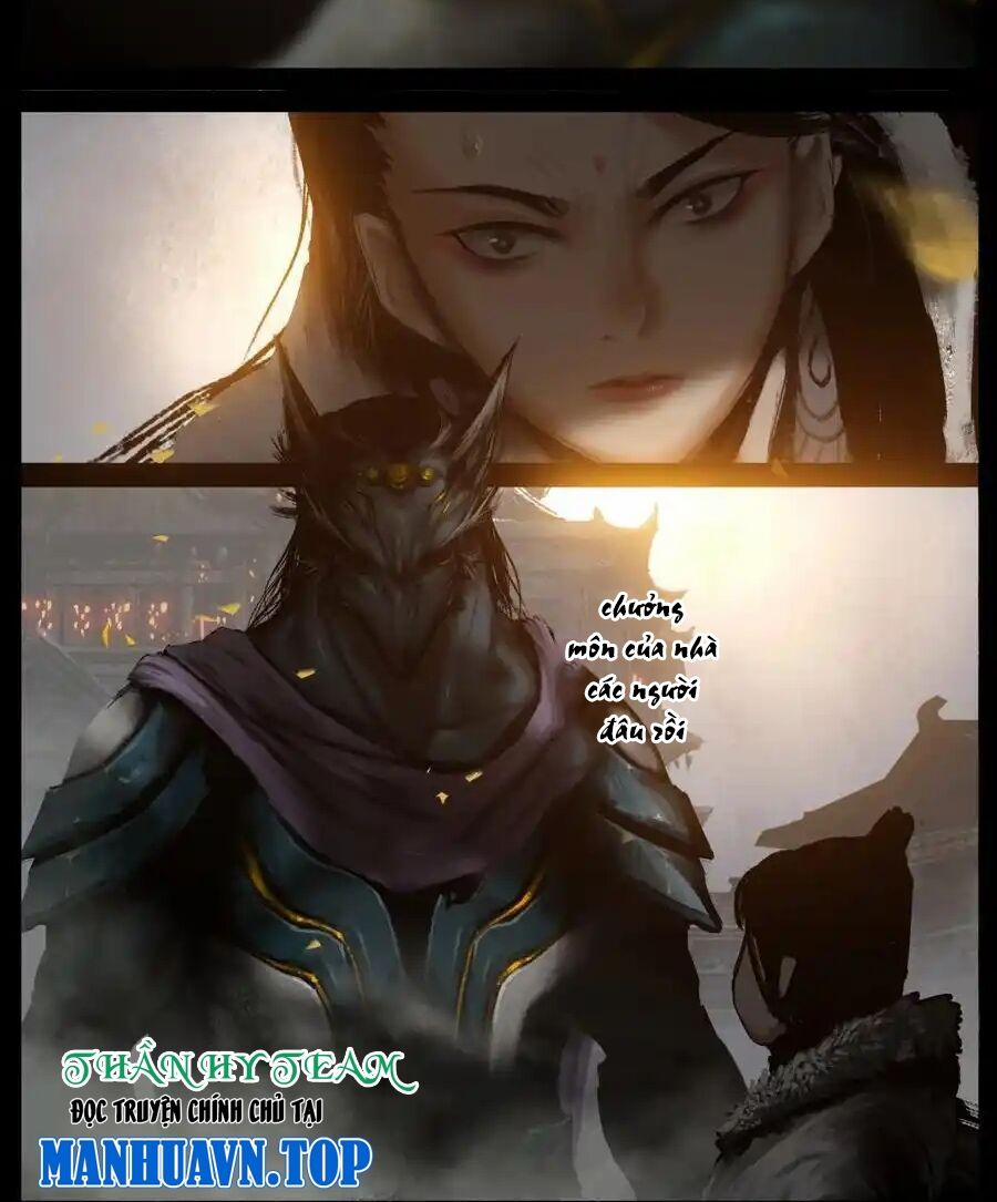 Tây Du Ký Ngoại Truyện 307 trang 23