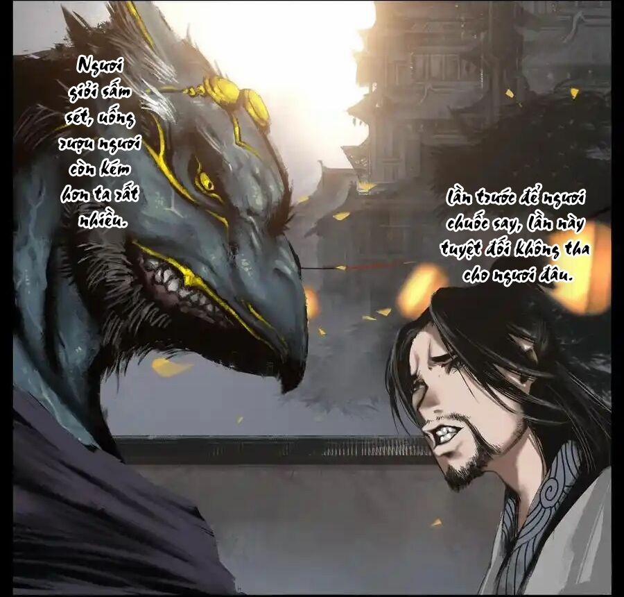 Tây Du Ký Ngoại Truyện 307 trang 25