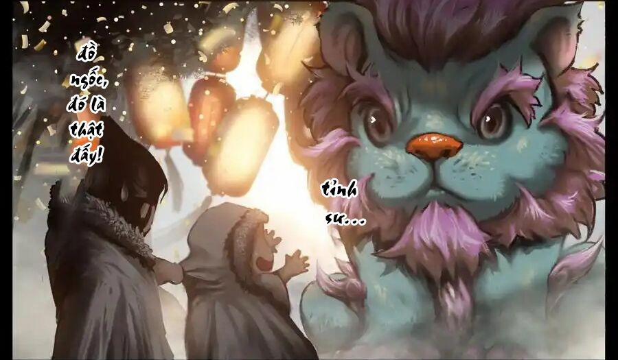 Tây Du Ký Ngoại Truyện 307 trang 31