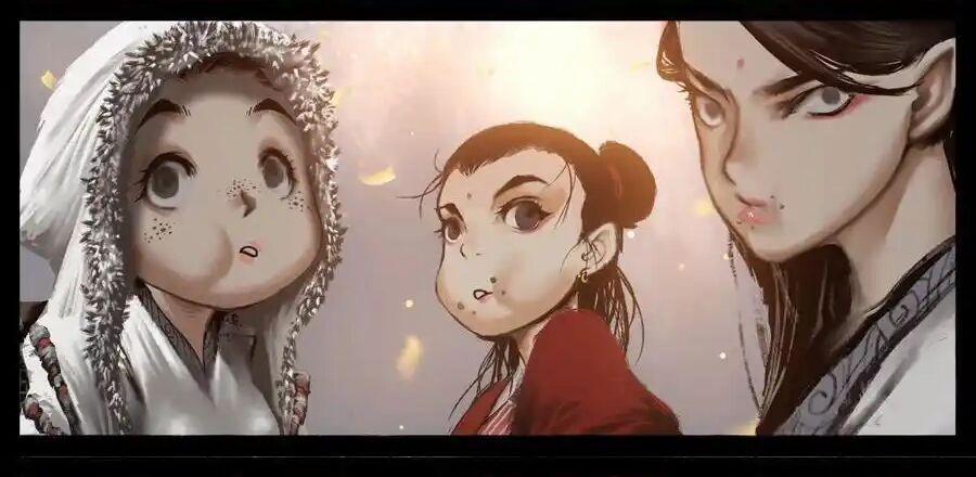 Tây Du Ký Ngoại Truyện 307 trang 38