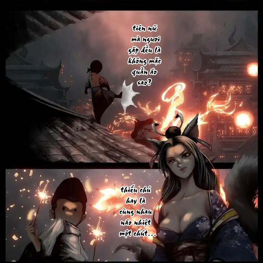 Tây Du Ký Ngoại Truyện 308 trang 28