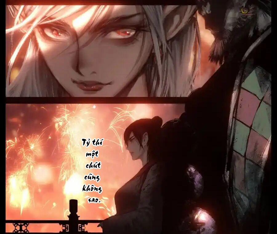 Tây Du Ký Ngoại Truyện 308 trang 33