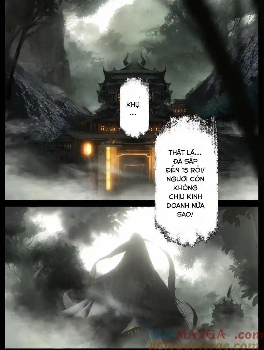 Tây Du Ký Ngoại Truyện 309 trang 1