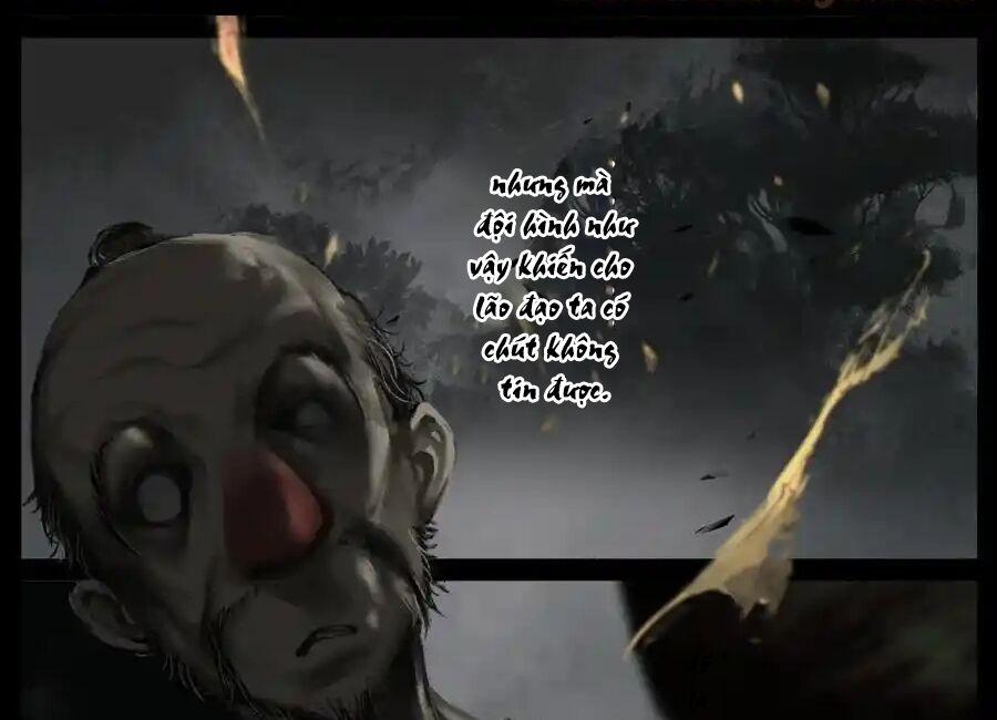 Tây Du Ký Ngoại Truyện 309 trang 20