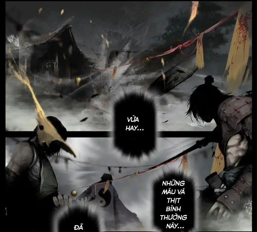 Tây Du Ký Ngoại Truyện 309 trang 25