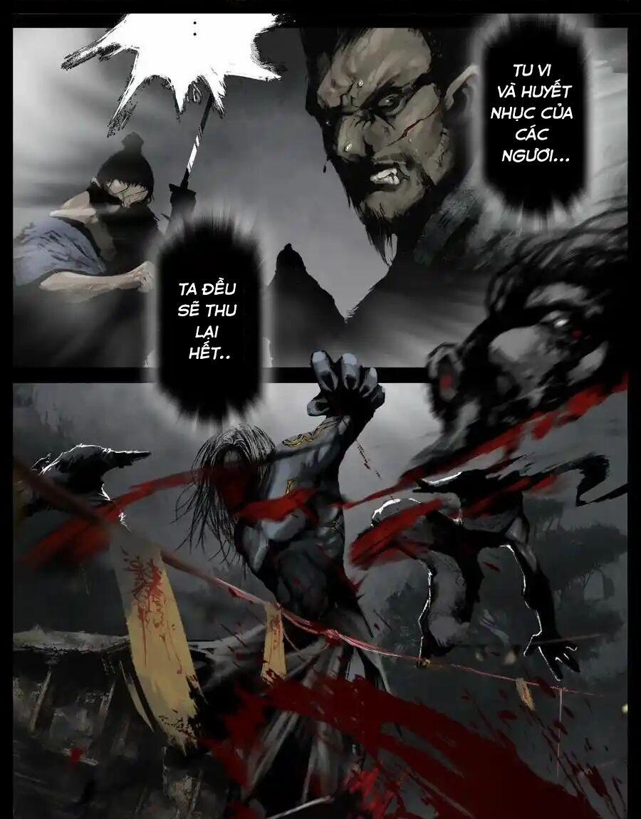 Tây Du Ký Ngoại Truyện 309 trang 27