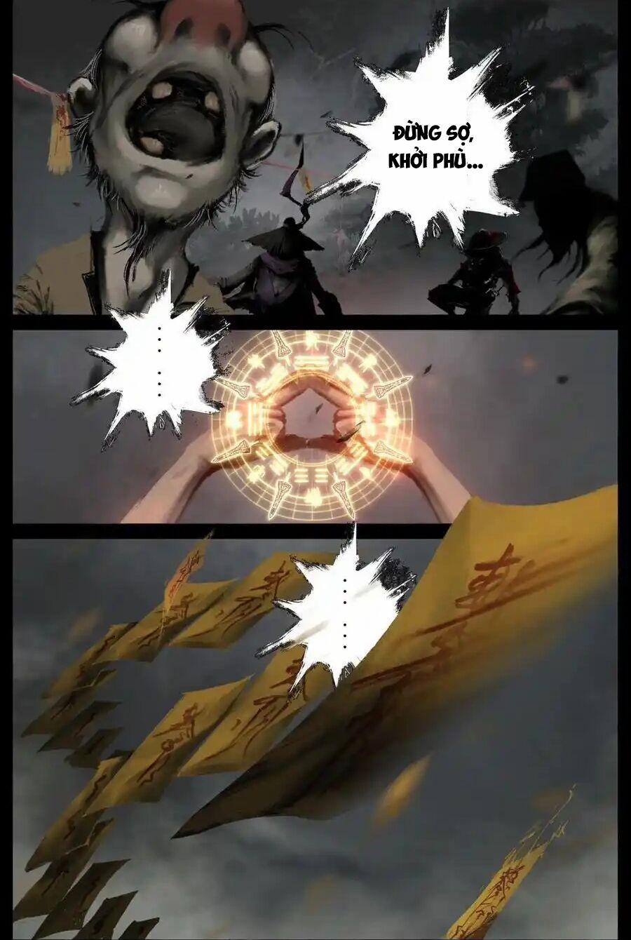 Tây Du Ký Ngoại Truyện 309 trang 29