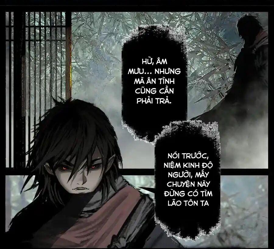 Tây Du Ký Ngoại Truyện 309 trang 6