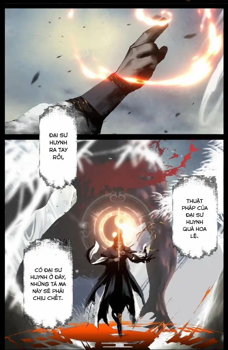 Tây Du Ký Ngoại Truyện 310 trang 11