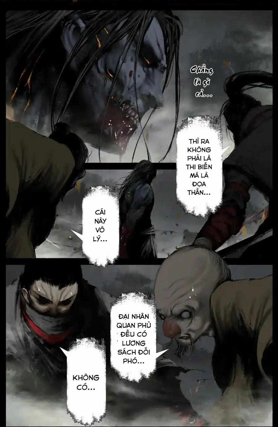 Tây Du Ký Ngoại Truyện 310 trang 18