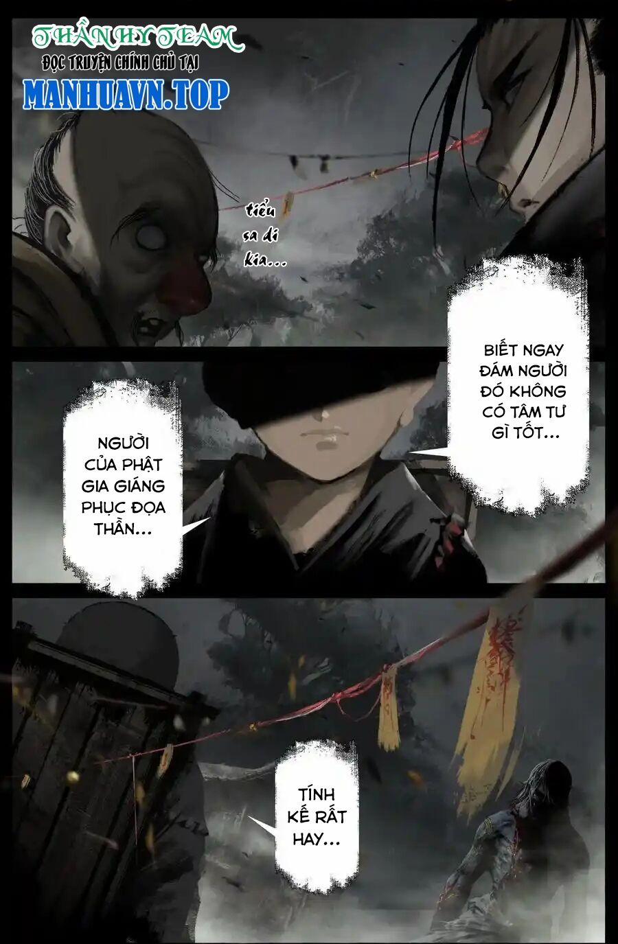 Tây Du Ký Ngoại Truyện 310 trang 20