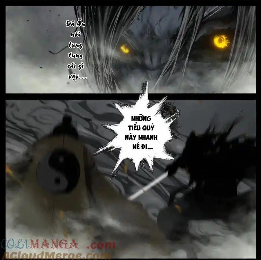 Tây Du Ký Ngoại Truyện 310 trang 22