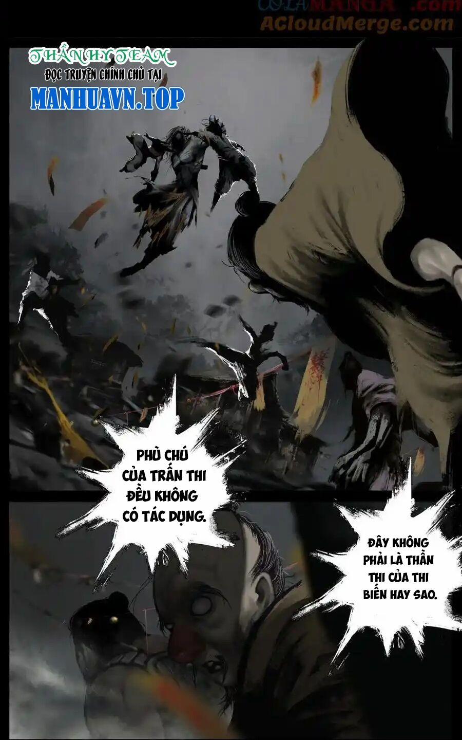 Tây Du Ký Ngoại Truyện 310 trang 3