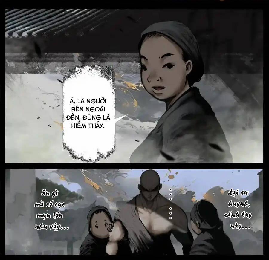 Tây Du Ký Ngoại Truyện 311 trang 10