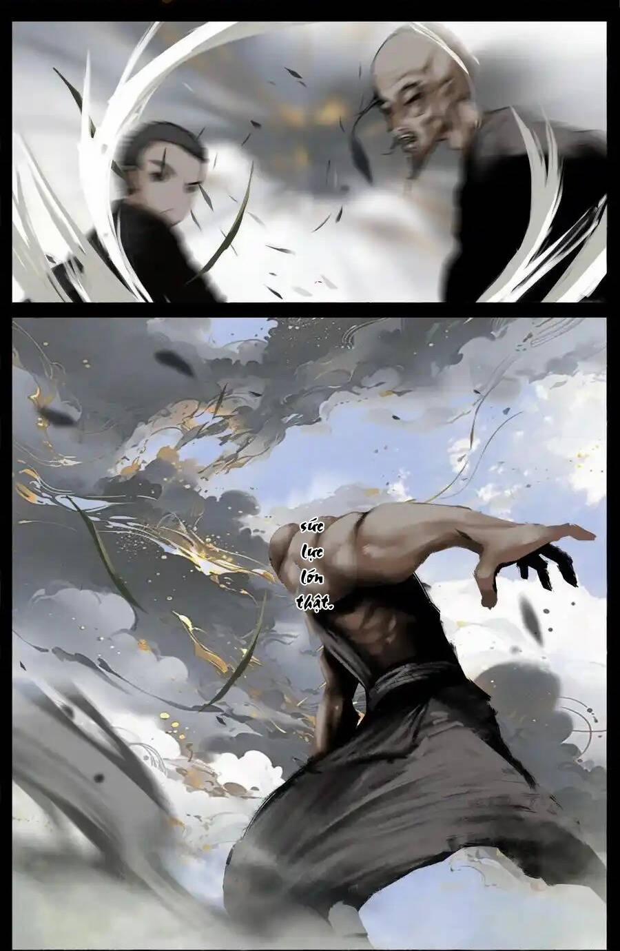 Tây Du Ký Ngoại Truyện 311 trang 13