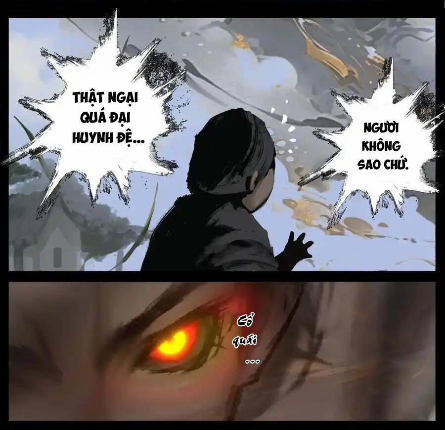 Tây Du Ký Ngoại Truyện 311 trang 14