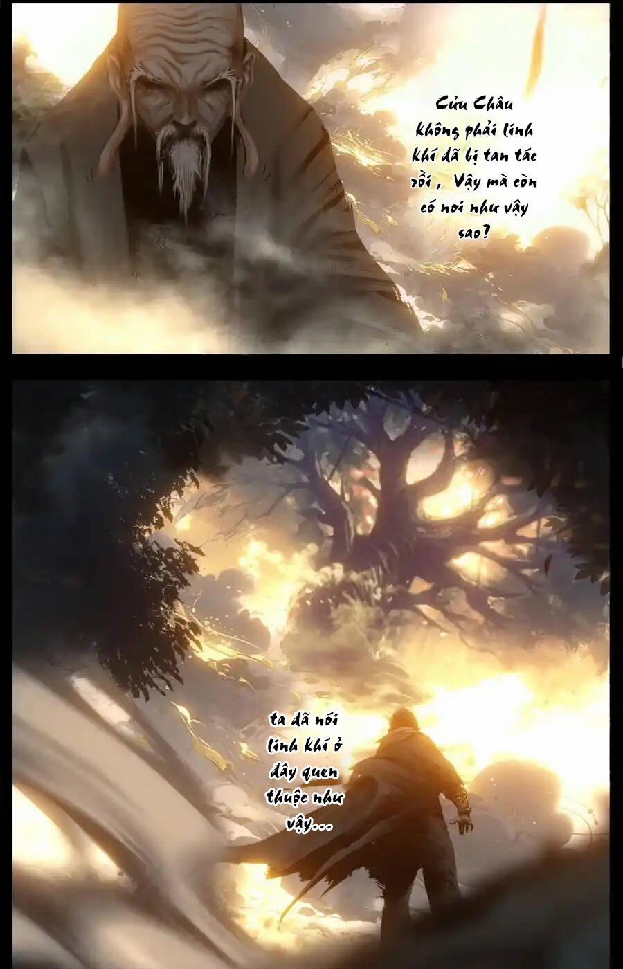 Tây Du Ký Ngoại Truyện 311 trang 18