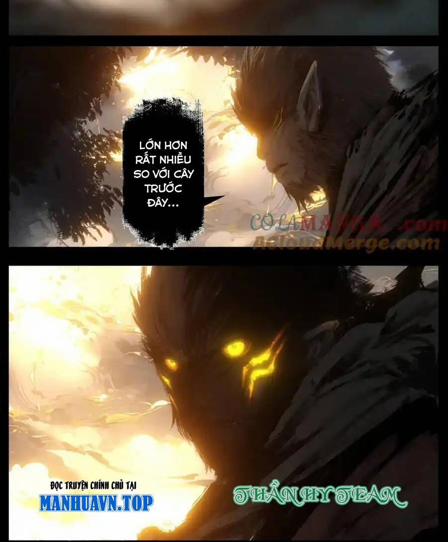 Tây Du Ký Ngoại Truyện 311 trang 19