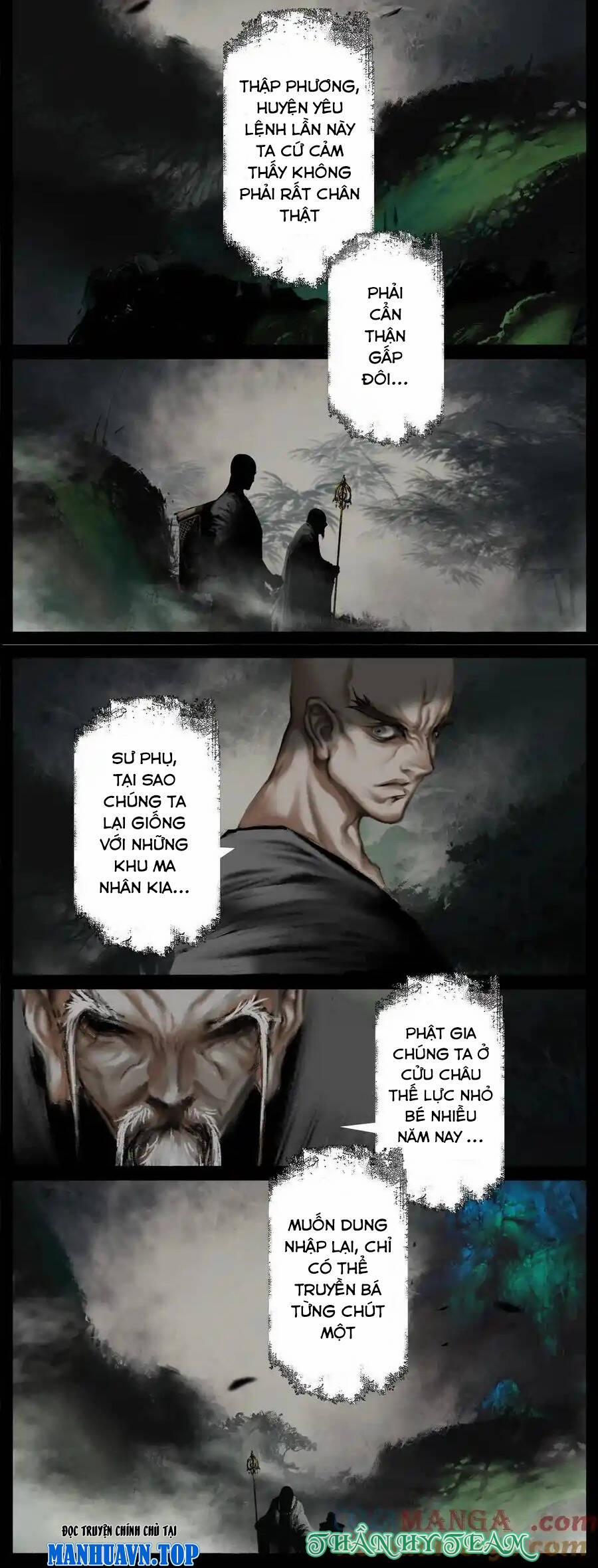 Tây Du Ký Ngoại Truyện 311 trang 2