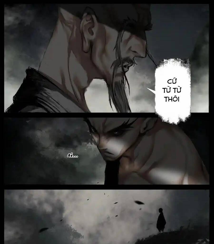 Tây Du Ký Ngoại Truyện 311 trang 3